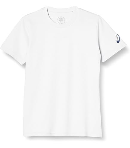 asics Tシャツ ASICS アシックス 半袖Tシャツ メンズ ゲームプラシャツ（半袖